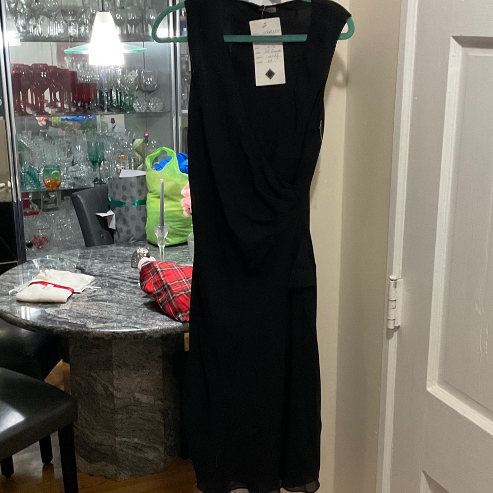 Elegant Black Dress